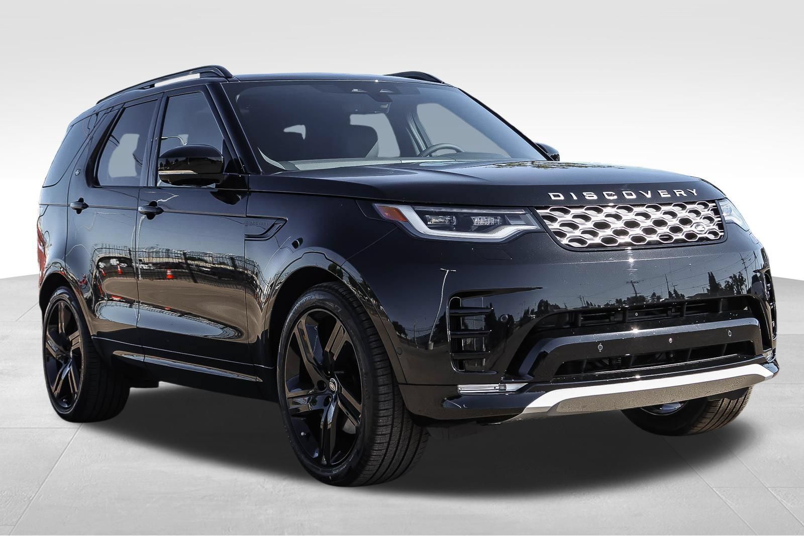 New 2026 Land Rover Discovery Limited Edition AWD/4WD image 3