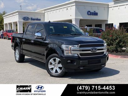 Used 2020 Ford F150 Platinum