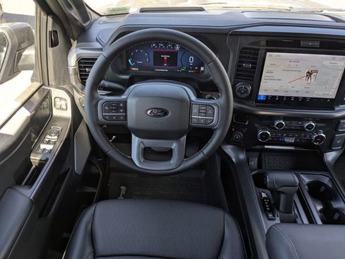 New 2025 Ford F150 Lariat w/ Equipment Group 502A High image 16