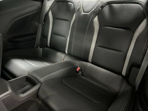 Certified 2023 Chevrolet Camaro LT w/ RS Package RWD image 24