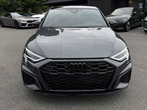 Used 2023 Audi S3 Premium Plus AWD/4WD image 23