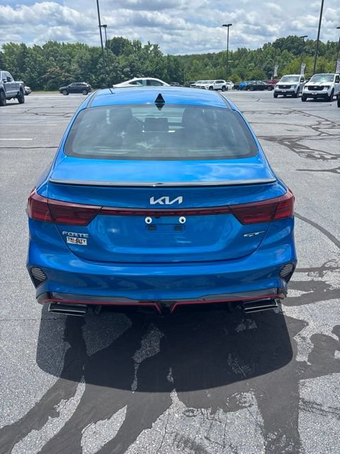 Used 2024 Kia Forte GT FWD image 10