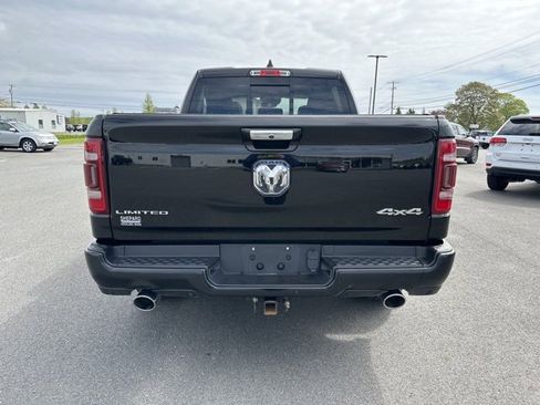 Used 2021 RAM 1500 Limited image 6