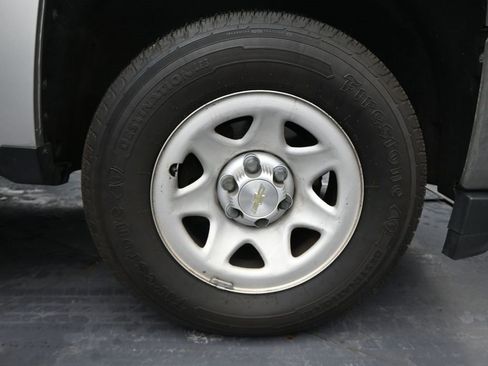 Used 2016 Chevrolet Silverado 1500 W/T w/ WT Fleet Convenience Package image 19