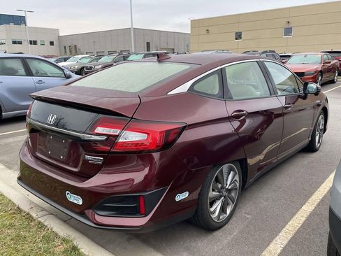 Used 2018 Honda Clarity Touring image 4