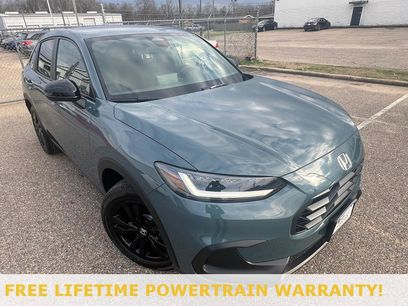 New 2026 Honda HR-V Sport