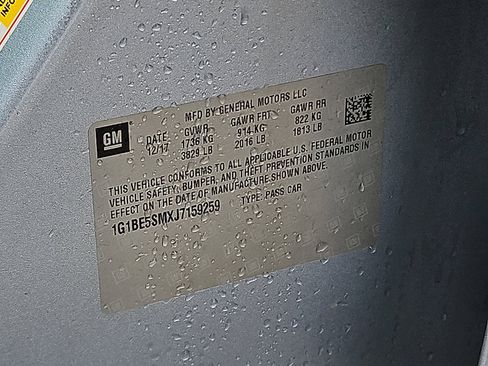 Used 2018 Chevrolet Cruze LT image 25