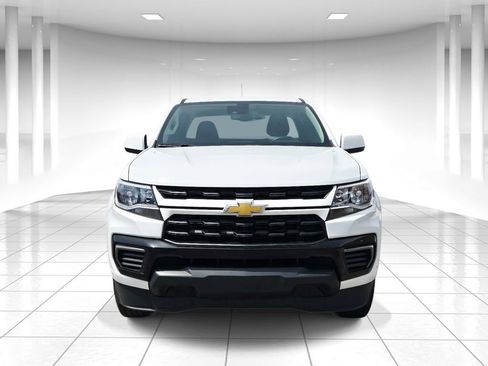 Used 2022 Chevrolet Colorado LT w/ Fleet Safety Package image 8
