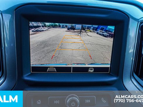 Used 2024 GMC Sierra 1500 Pro w/ Pro Value Package image 35