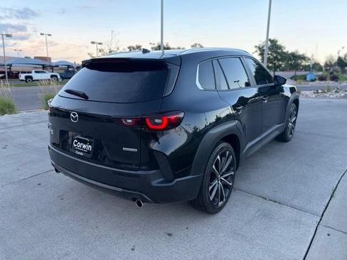Used 2024 MAZDA CX-50 AWD 2.5 S w/ Premium Package image 7