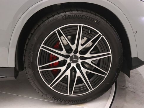 New 2026 Mercedes-Benz GLC 43 AMG 4MATIC image 13