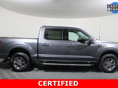Certified 2025 Ford F150 XLT w/ Equipment Group 301A Standard image 2