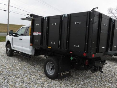 Used 2023 Ford F350 XL w/ Snow Plow Prep Package image 3