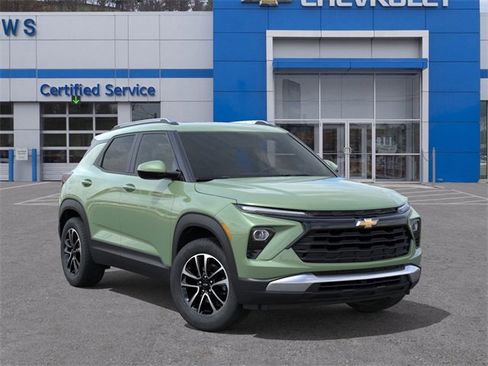 New 2026 Chevrolet TrailBlazer LT w/ LPO, Blackout Package image 7