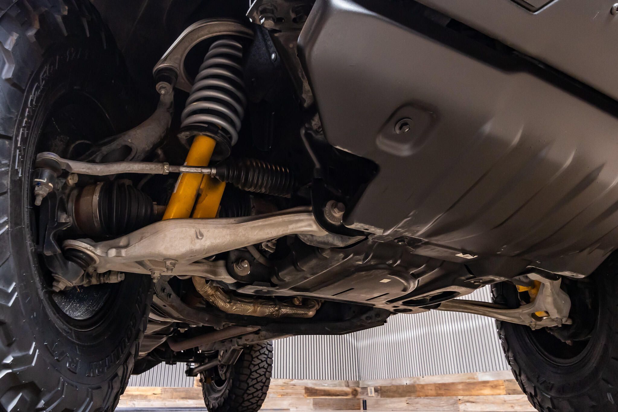 Used 2022 Ford Bronco Wildtrak AWD/4WD image 13