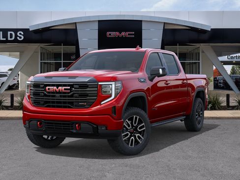 New 2026 GMC Sierra 1500 AT4 w/ AT4 Premium Package AWD/4WD image 6