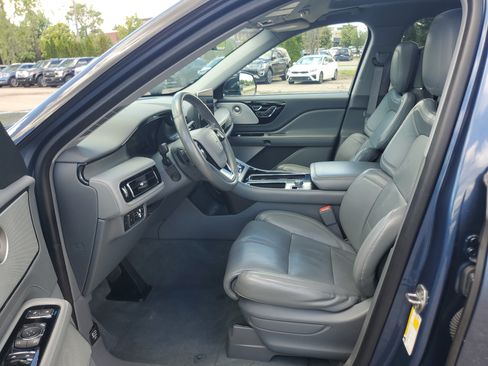 Used 2020 Lincoln Aviator Reserve w/ Equipment Group 202A AWD/4WD image 12
