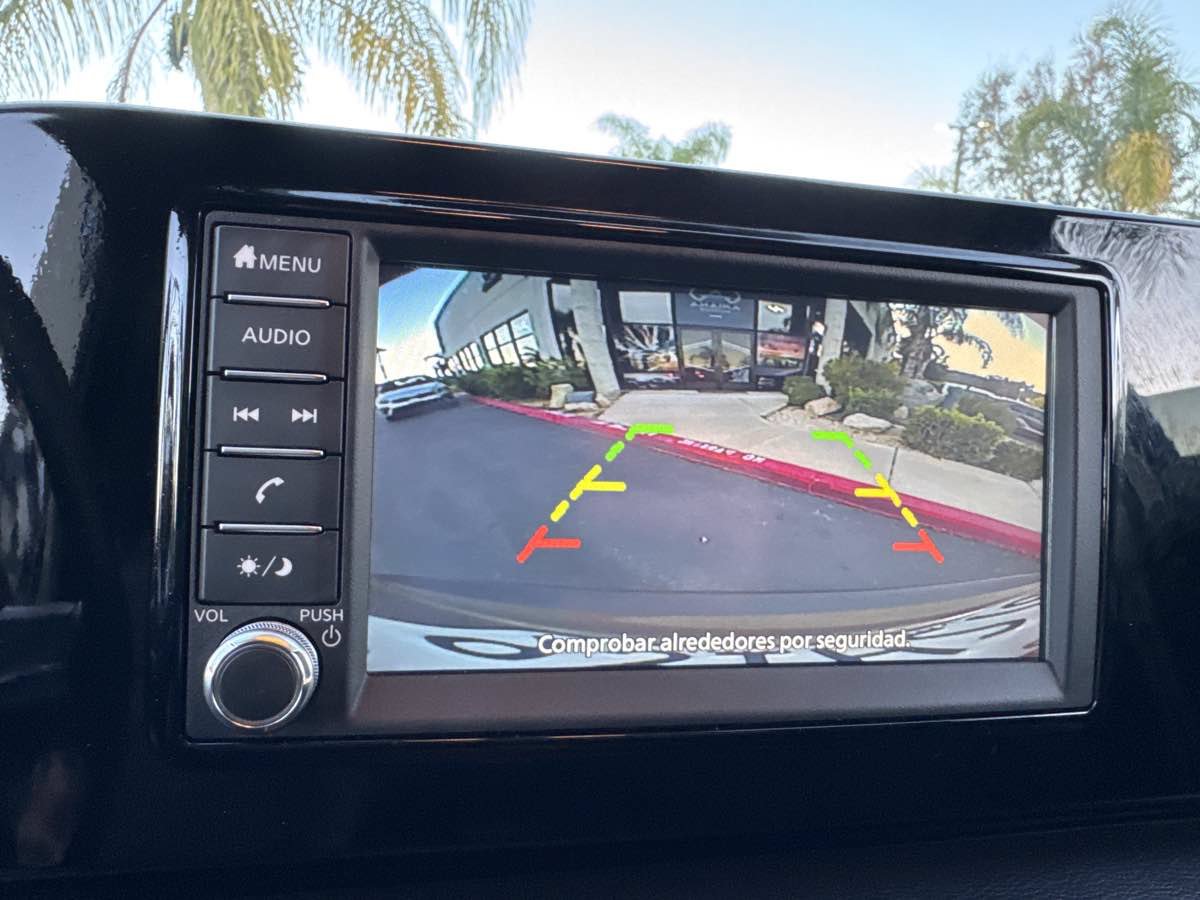 Used 2025 Nissan Kicks S w/ Charging Package FWD image 33