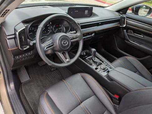 Certified 2025 MAZDA CX-50 2.5 Turbo w/ Weather Package image 12