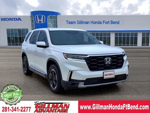 Used 2025 Honda Pilot EX-L image 1