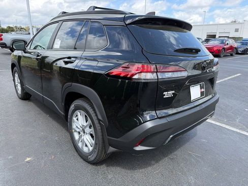 New 2026 Toyota Corolla Cross LE image 4