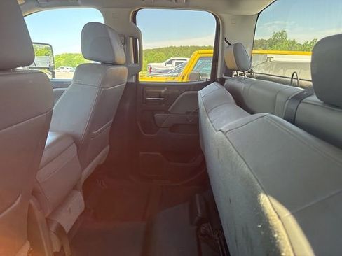 Used 2019 Chevrolet Silverado 2500 W/T w/ WT Convenience Package image 8