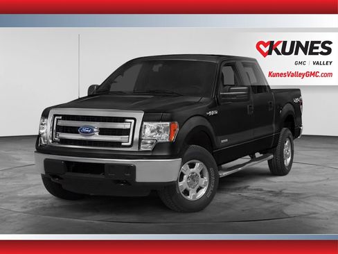Used 2013 Ford F150 XLT w/ Luxury Equipment Group AWD/4WD image 1