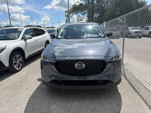 Used 2024 MAZDA CX-5 Carbon Edition AWD/4WD image 2