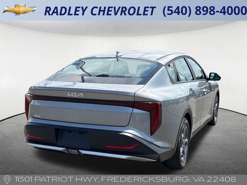 Used 2025 Kia K4 FWD image 19