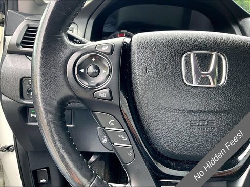 Used 2017 Honda Pilot Elite image 16