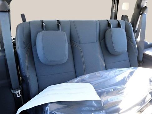 New 2026 Jeep Wrangler Sport image 18