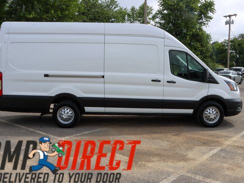 Used 2023 Ford Transit 250 148 High Roof Extended AWD image 6