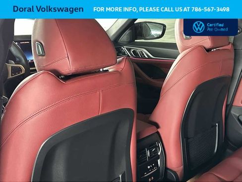 Used 2024 BMW 430i Gran Coupe w/ M Sport Package (Priority 1) RWD image 23