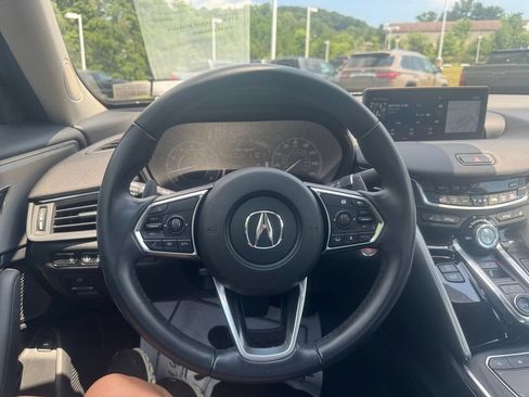 Used 2022 Acura TLX SH-AWD w/ Technology Package image 15