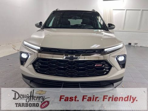 New 2026 Chevrolet TrailBlazer RS w/ Driver Confidence Package image 2