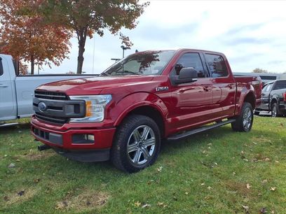 Used 2019 Ford F150 XLT w/ Equipment Group 302A Luxury