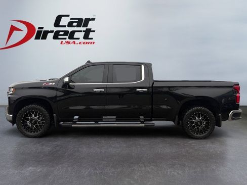 Used 2021 Chevrolet Silverado 1500 LTZ w/ LTZ Premium Package image 3