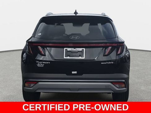 Used 2025 Hyundai Tucson SEL AWD/4WD image 6