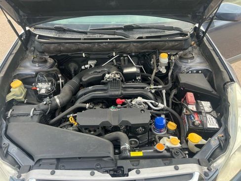 Used 2013 Subaru Outback 2.5i Premium w/ Popular Pkg 1B image 16