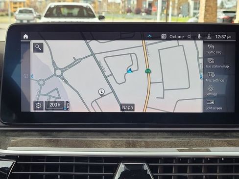 Used 2023 BMW 530e 530e iPerformance w/ Executive Package image 14