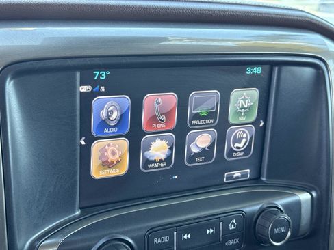 Used 2017 Chevrolet Silverado 1500 High Country AWD/4WD image 13