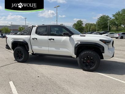 New 2026 Toyota Tacoma TRD Pro