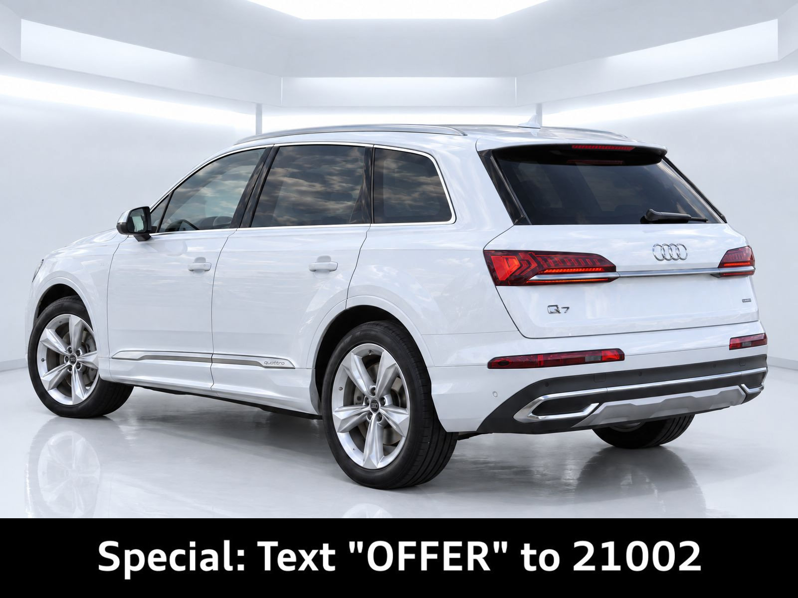 Certified 2024 Audi Q7 2.0T Premium Plus AWD/4WD image 3