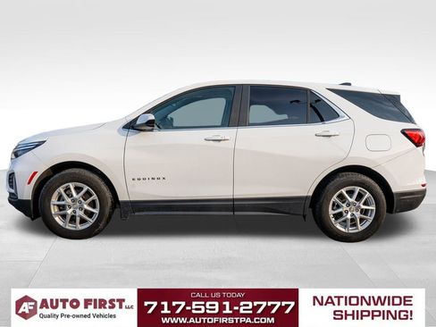 Used 2023 Chevrolet Equinox LT w/ Driver Convenience Package image 7