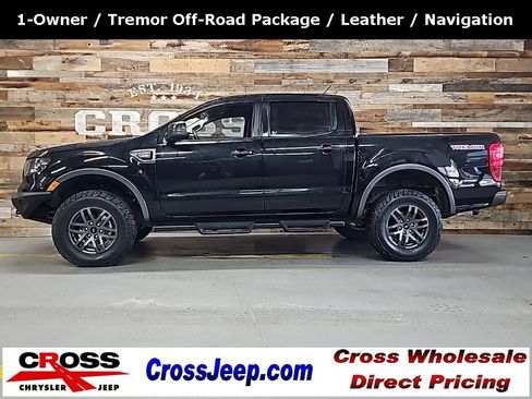 Used 2021 Ford Ranger XLT w/ Tremor Off-Road Package image 1