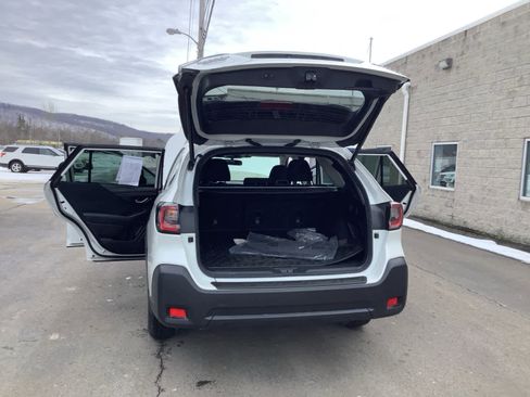 Certified 2025 Subaru Outback Premium image 48