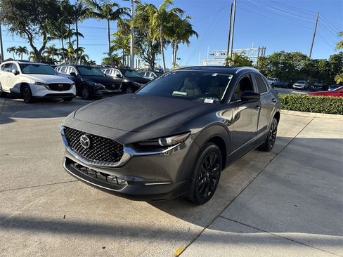 Used 2021 MAZDA CX-30 AWD 2.5 Turbo S image 10