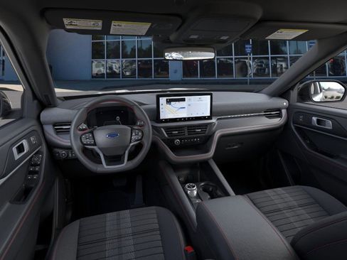 New 2026 Ford Explorer ST-Line w/ ST-Line Street Pack image 9