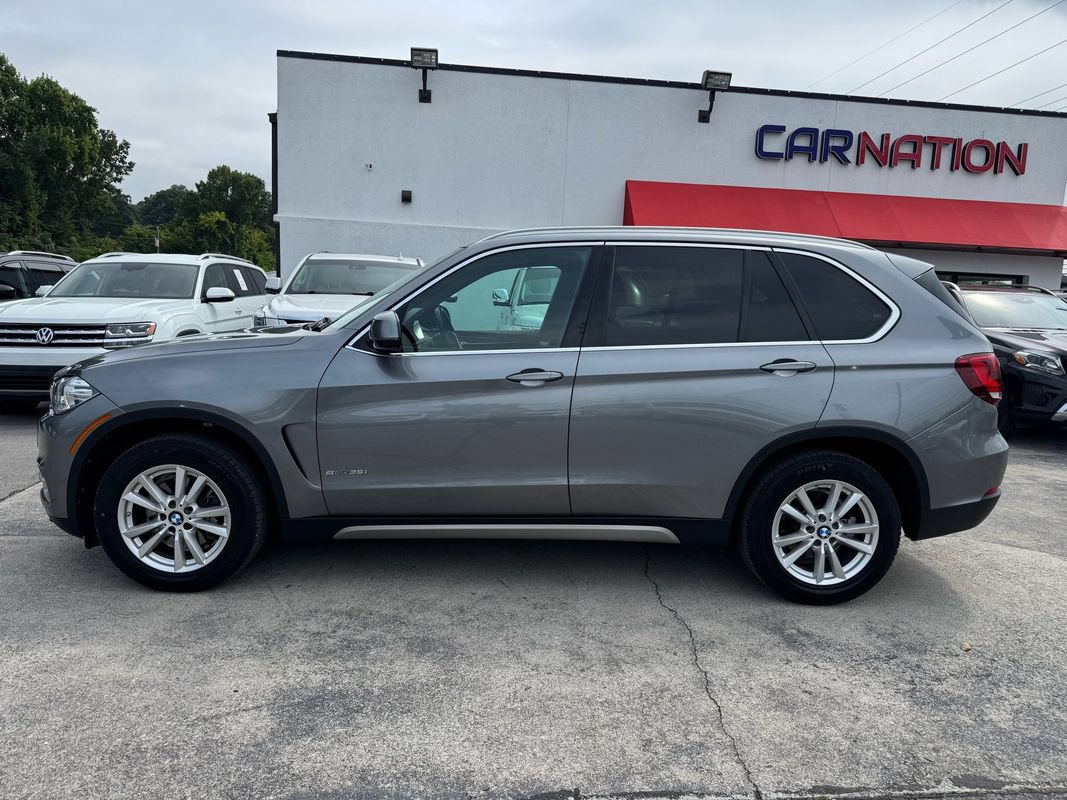 Used 2017 BMW X5 sDrive35i RWD image 3