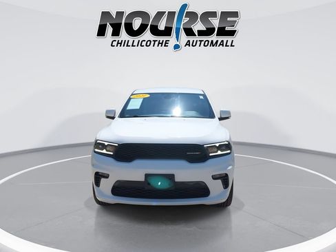 Used 2021 Dodge Durango GT AWD/4WD image 3